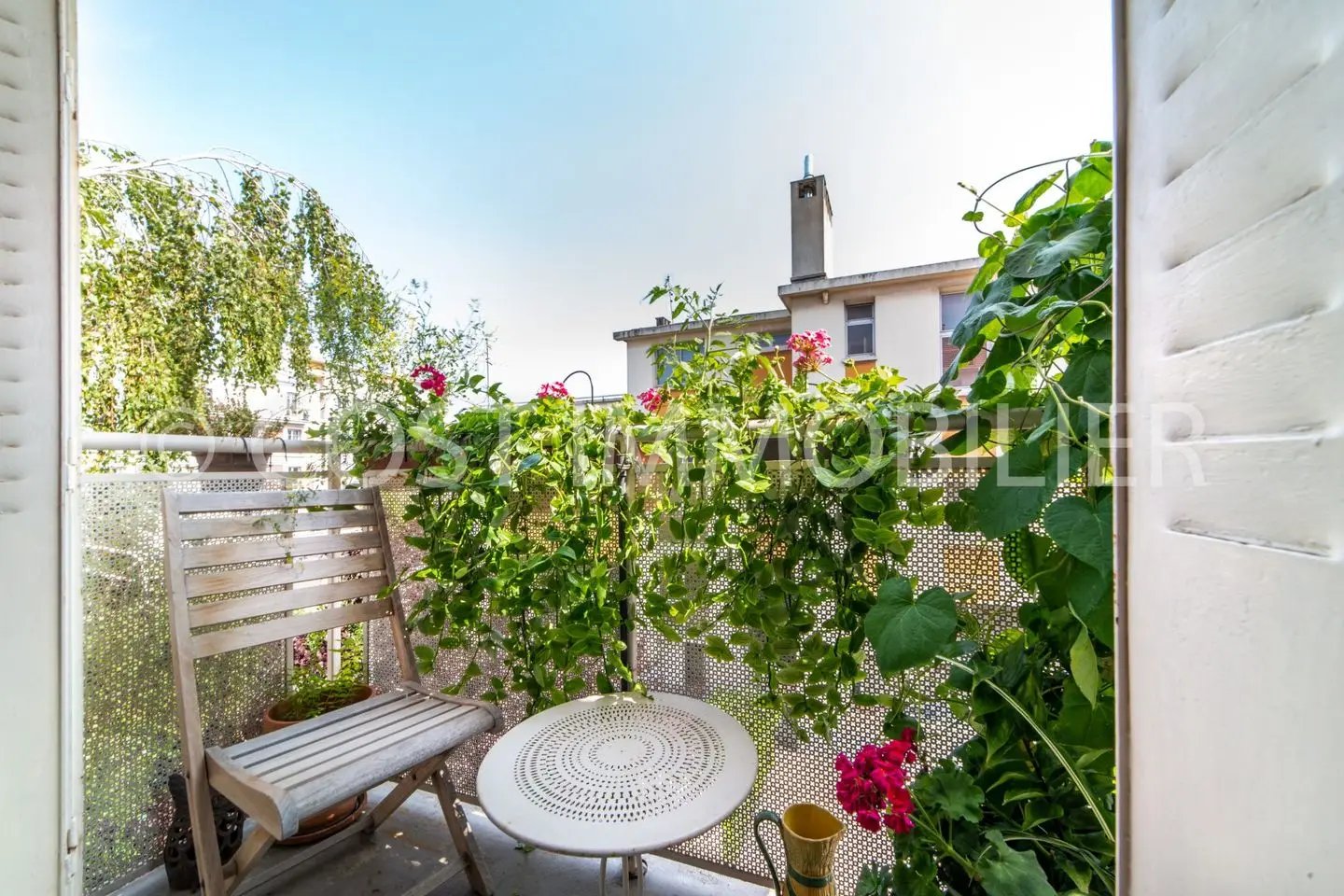 Appartement à vendre, 57m², Asnières-sur-Seine