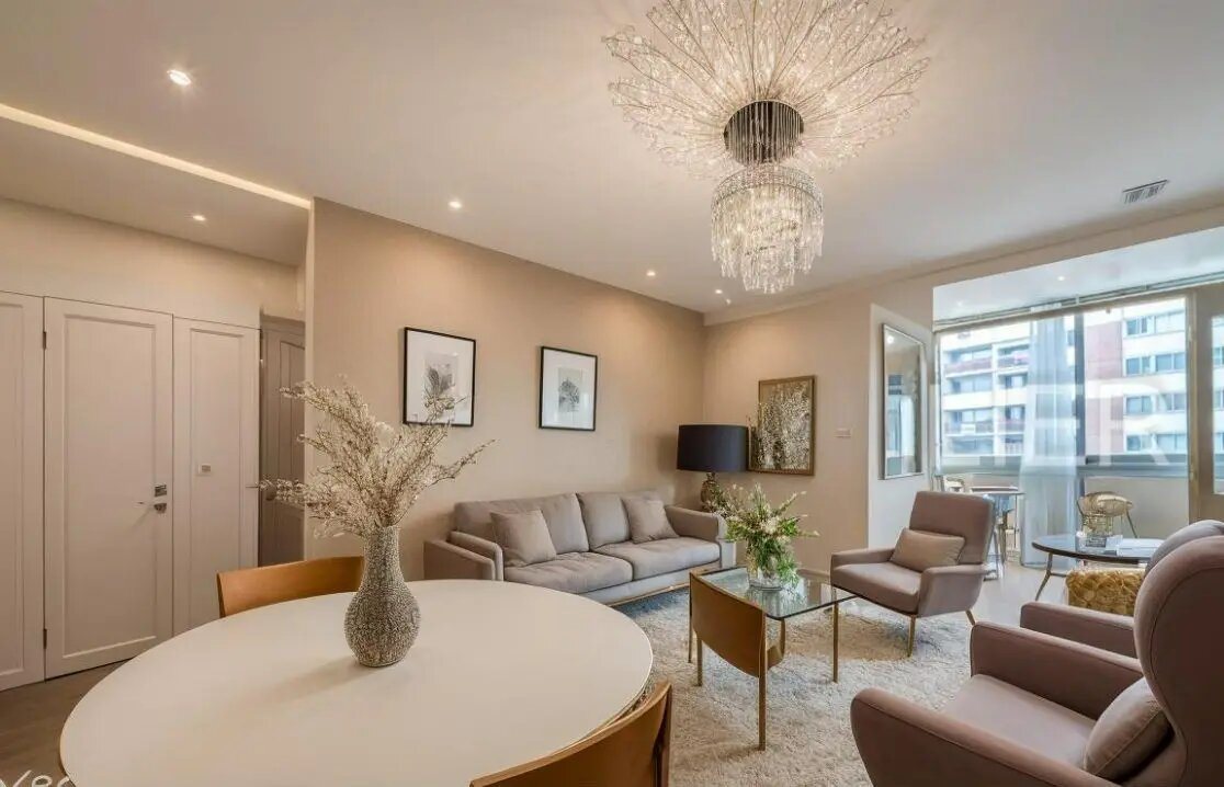 Appartement à vendre, 65m², Bois-Colombes