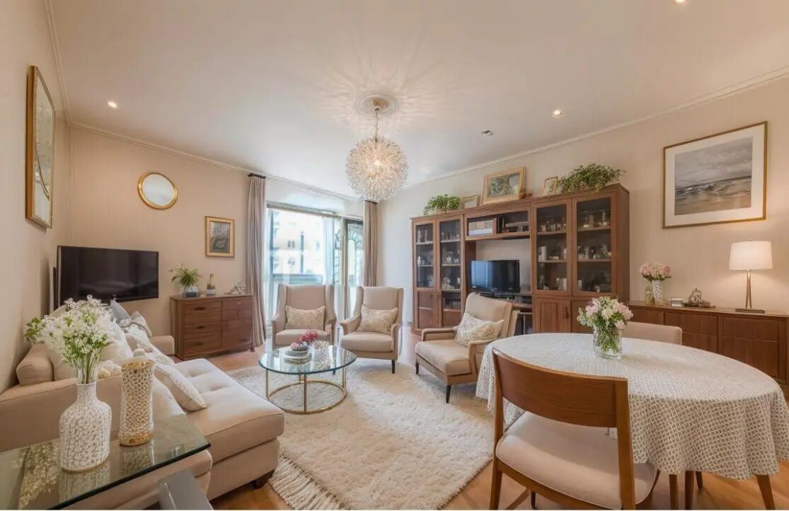 Appartement à vendre, 65m², Bois-Colombes
