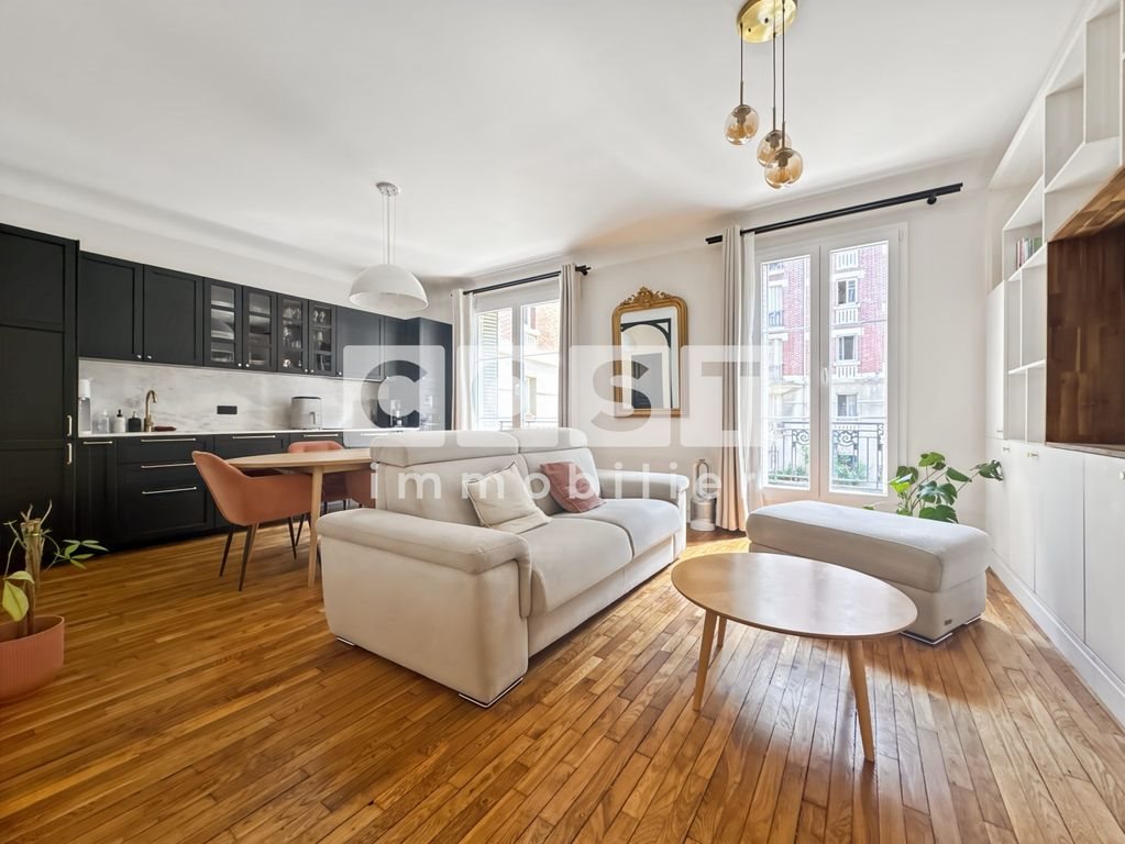Appartement à vendre, 69m², Asnières-sur-Seine