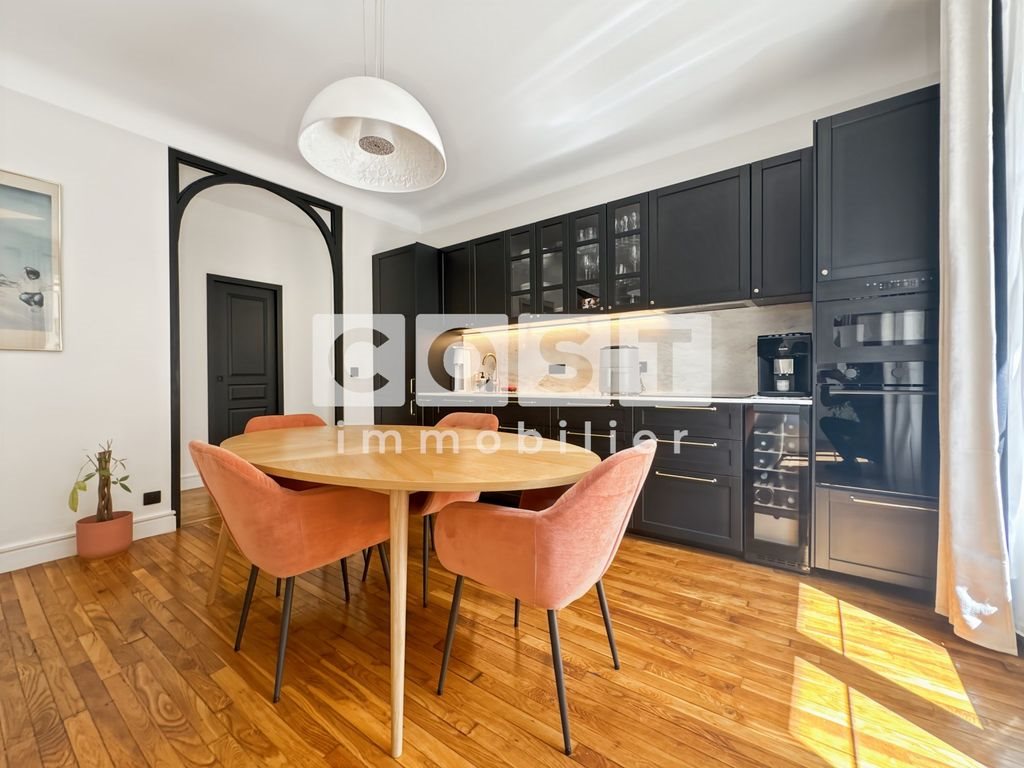 Appartement à vendre, 69m², Asnières-sur-Seine