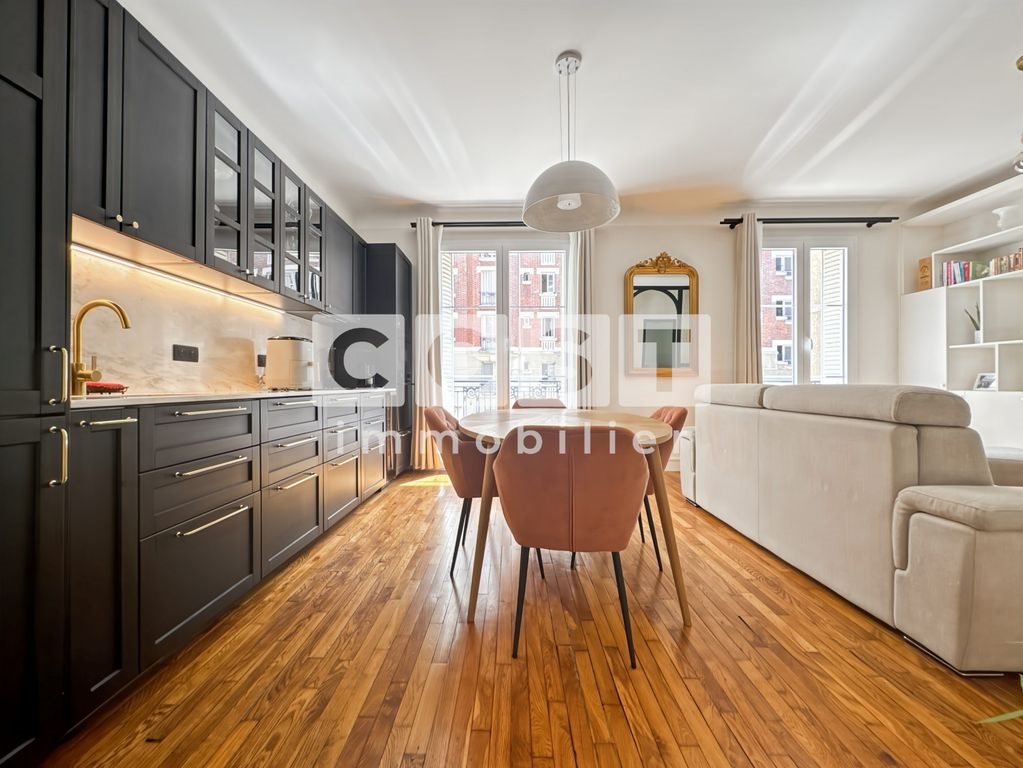 Appartement à vendre, 69m², Asnières-sur-Seine
