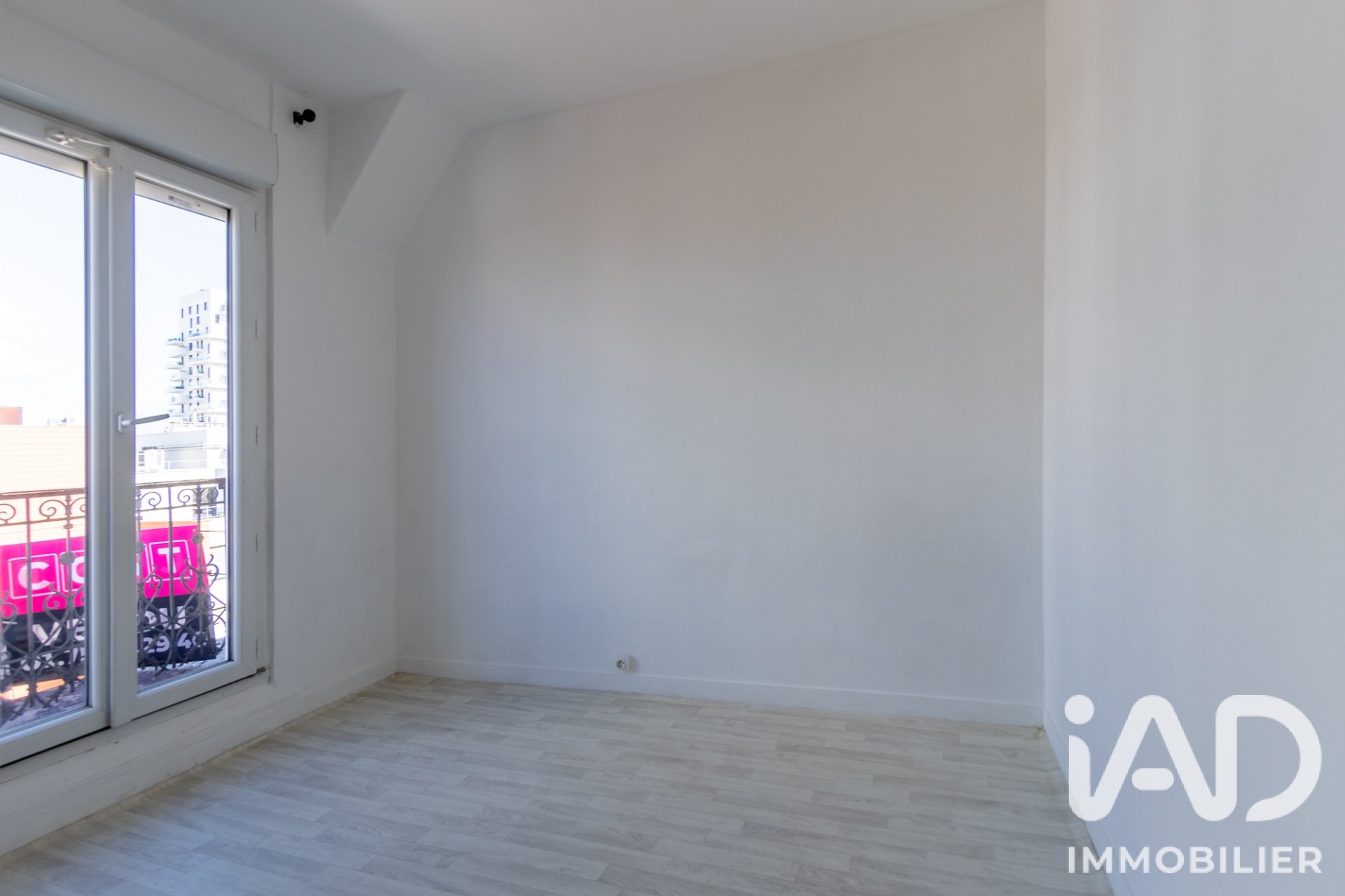Appartement à vendre, 21m², Gennevilliers