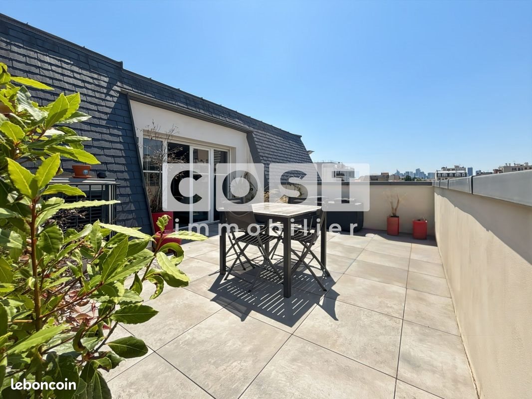 Appartement à vendre, 125m², Colombes