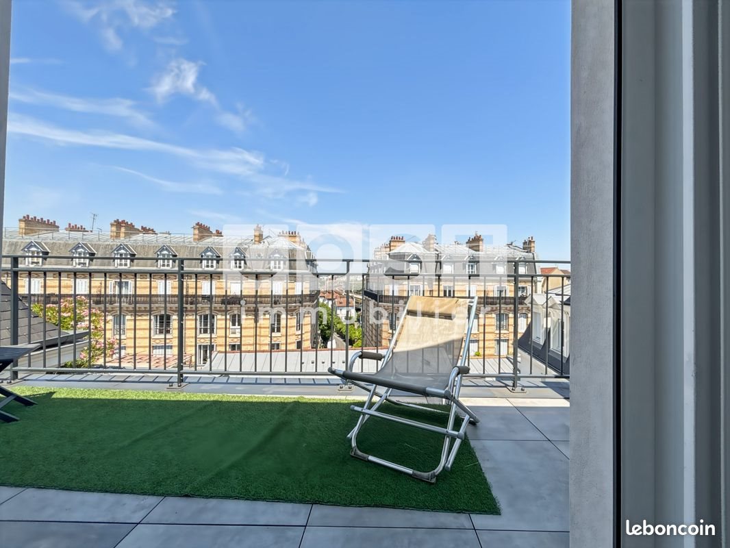 Appartement à vendre, 125m², Colombes