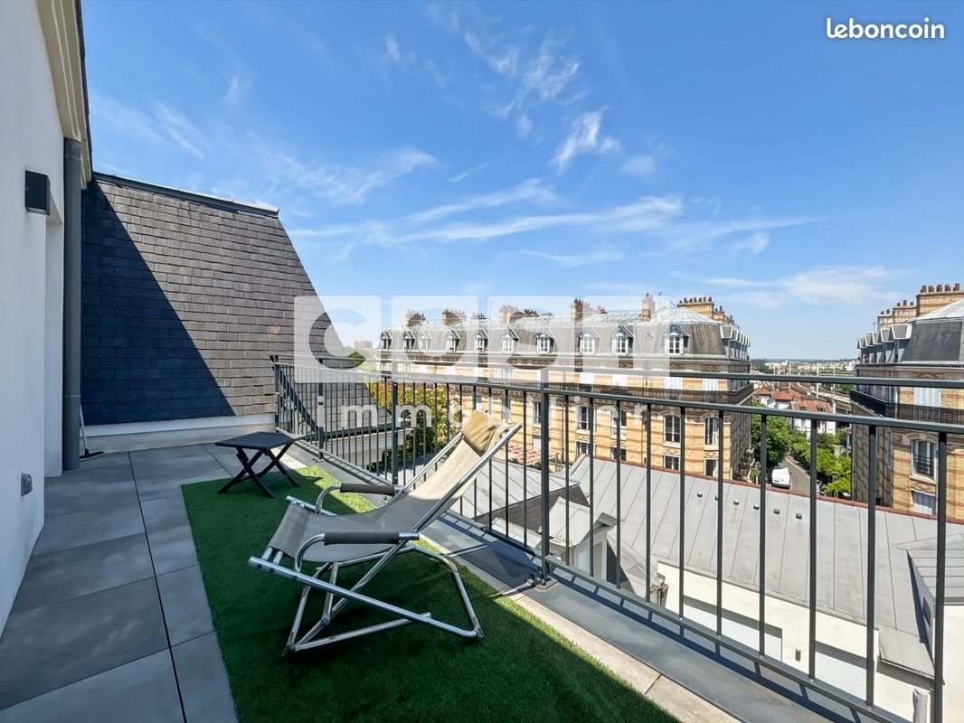 Appartement à vendre, 125m², Colombes