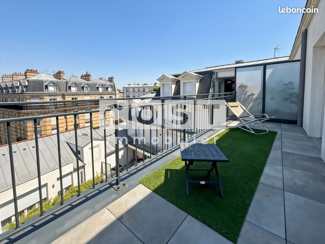 Appartement à vendre, 125m², Colombes