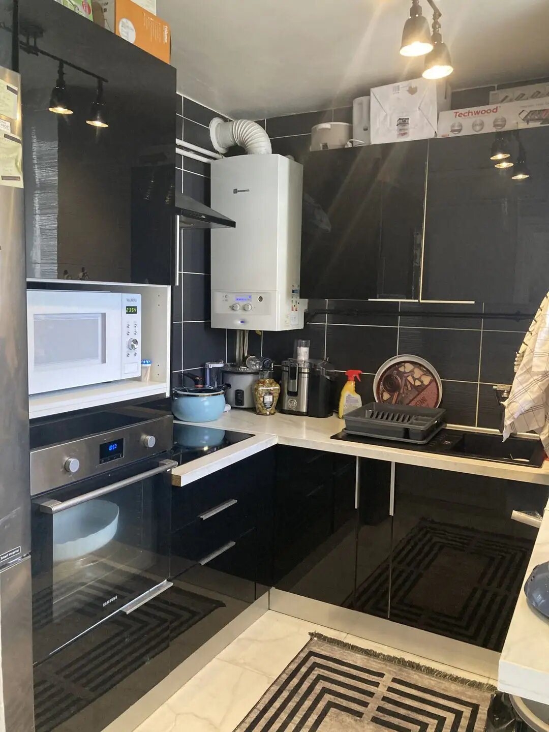 Appartement à vendre, 54m², Gennevilliers