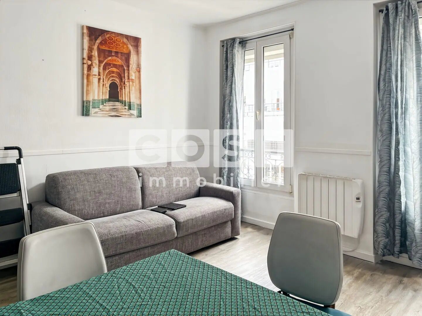 Appartement à louer, 31m², Asnières-sur-Seine