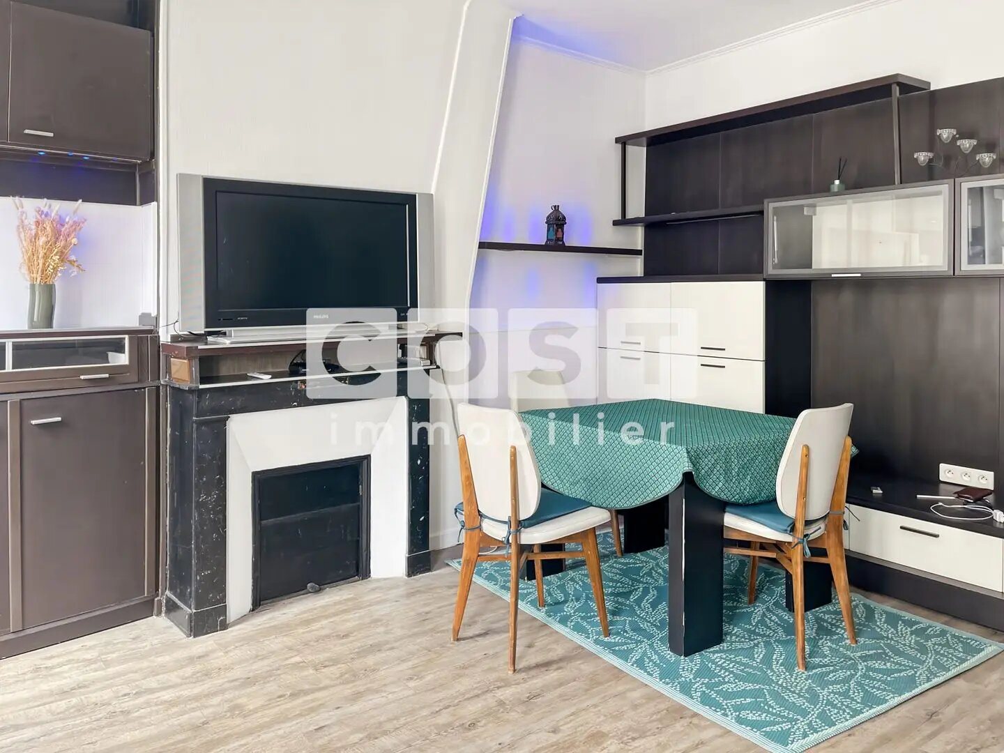 Appartement à louer, 31m², Asnières-sur-Seine