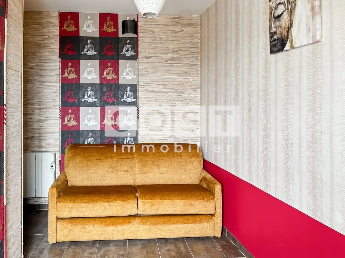 Appartement à louer, 31m², Asnières-sur-Seine