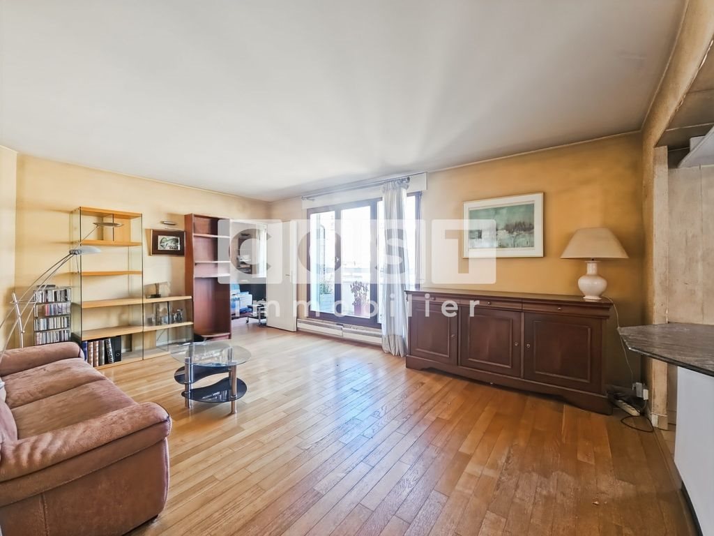 Appartement à vendre, 107m², Courbevoie