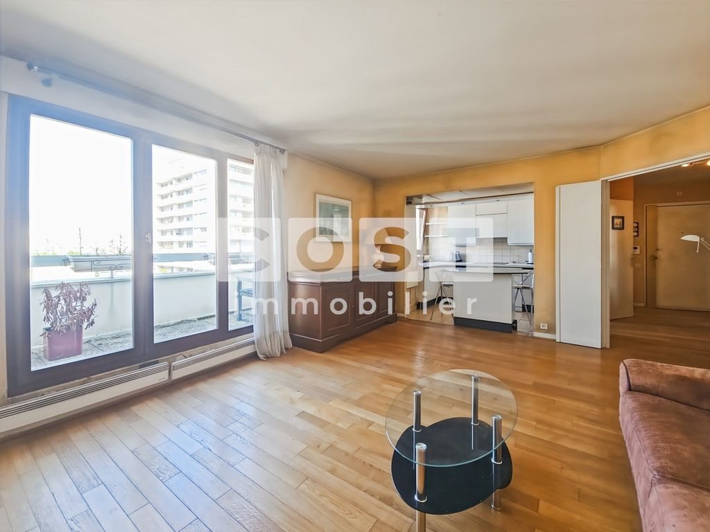 Appartement à vendre, 107m², Courbevoie