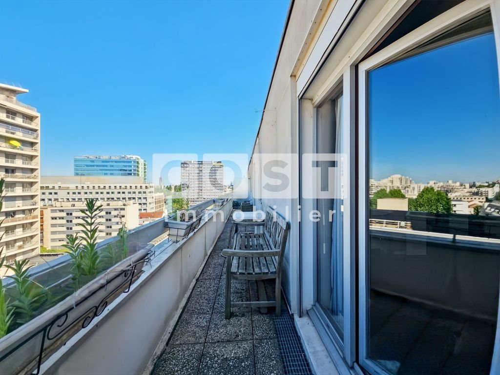 Appartement à vendre, 107m², Courbevoie