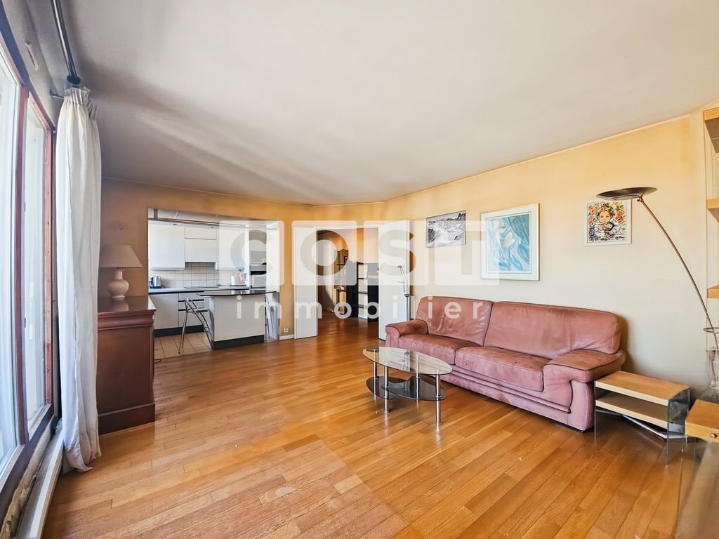 Appartement à vendre, 107m², Courbevoie