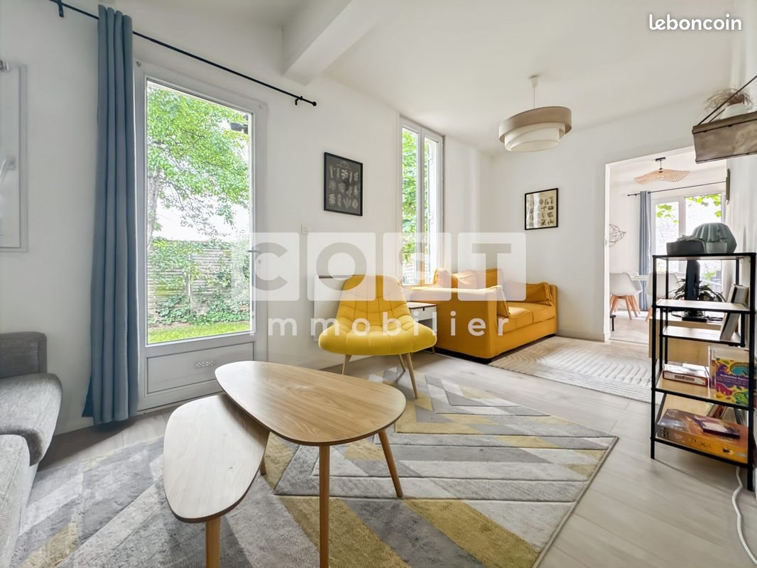 Maison à vendre, 100m², Colombes
