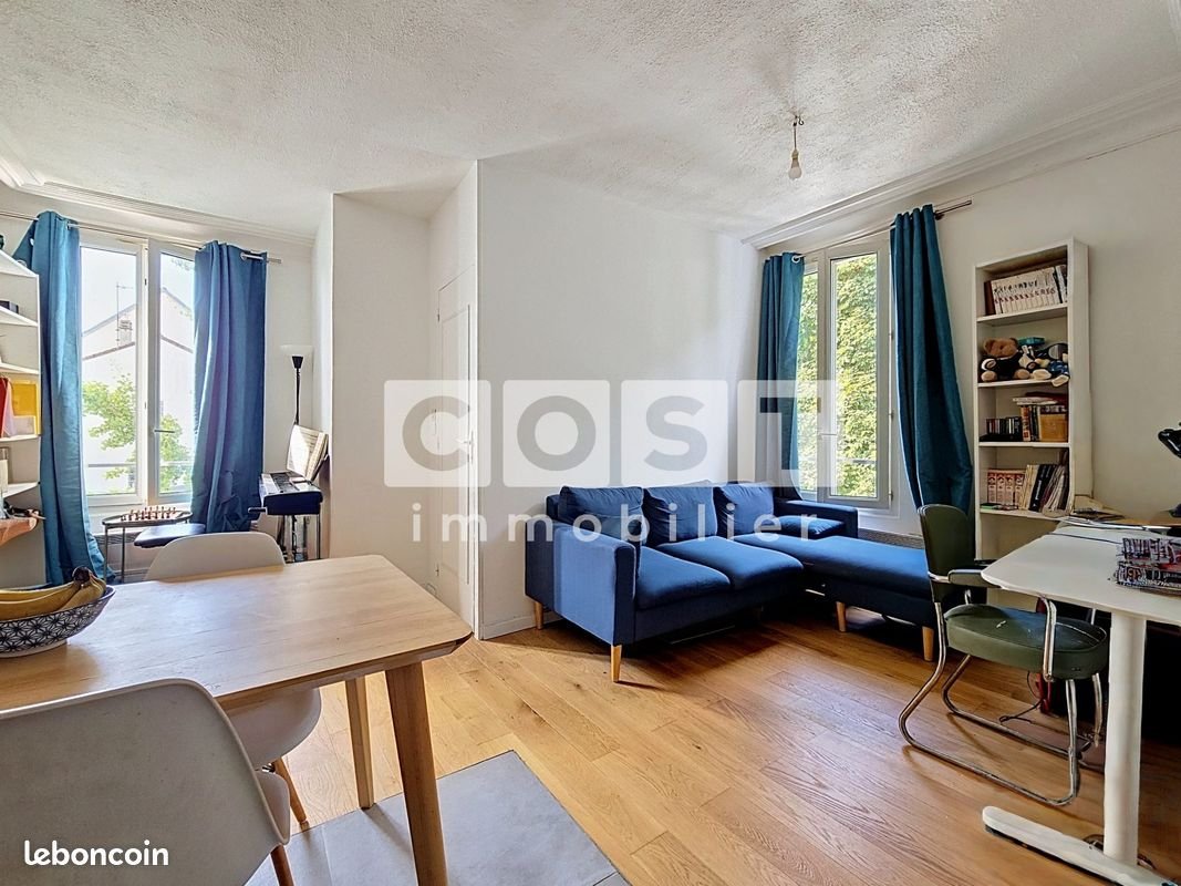 Appartement à vendre, 32m², Bois-Colombes