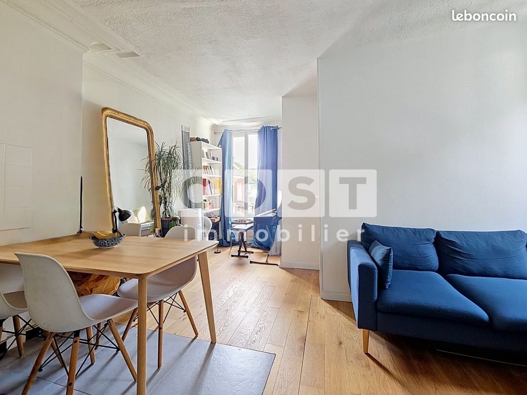 Appartement à vendre, 32m², Bois-Colombes