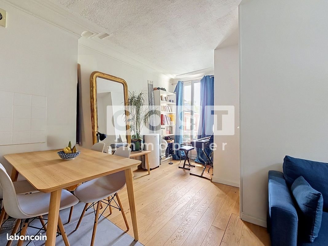 Appartement à vendre, 32m², Bois-Colombes