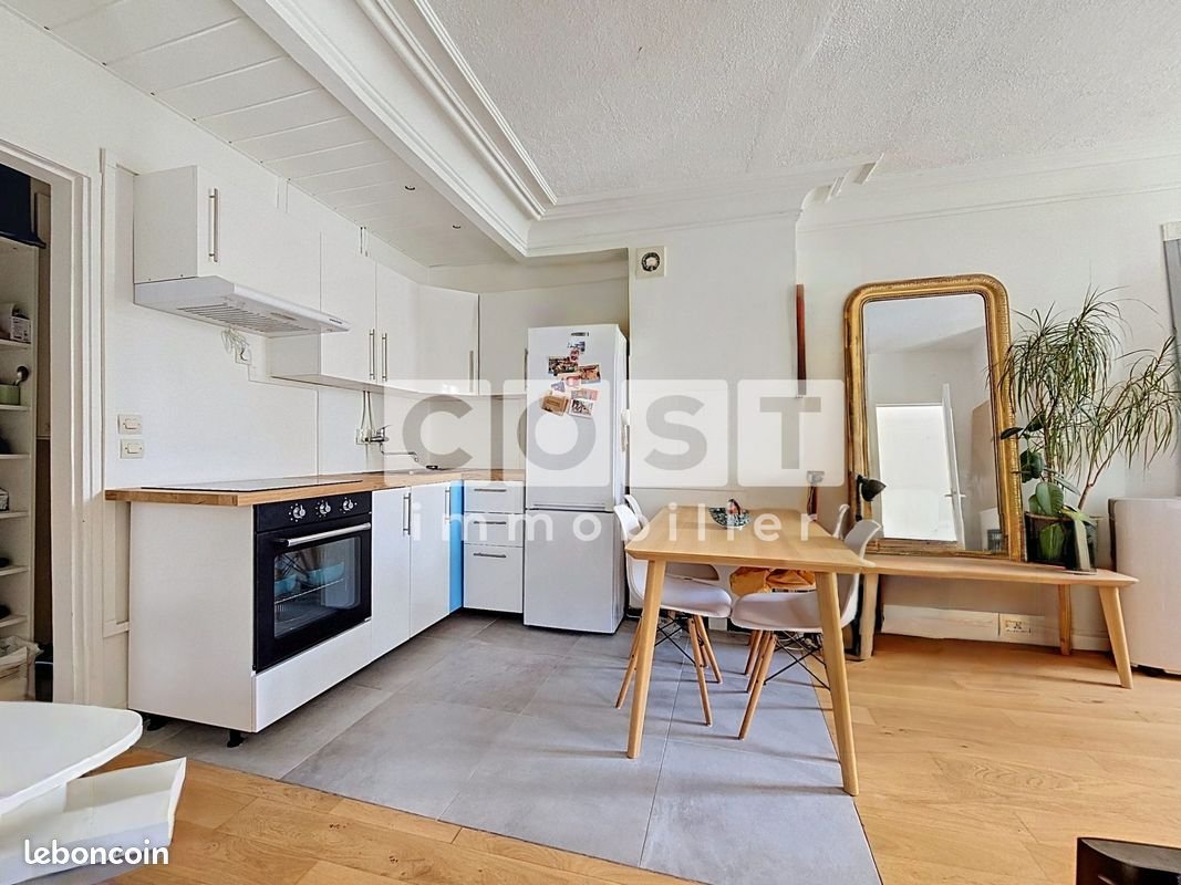 Appartement à vendre, 32m², Bois-Colombes