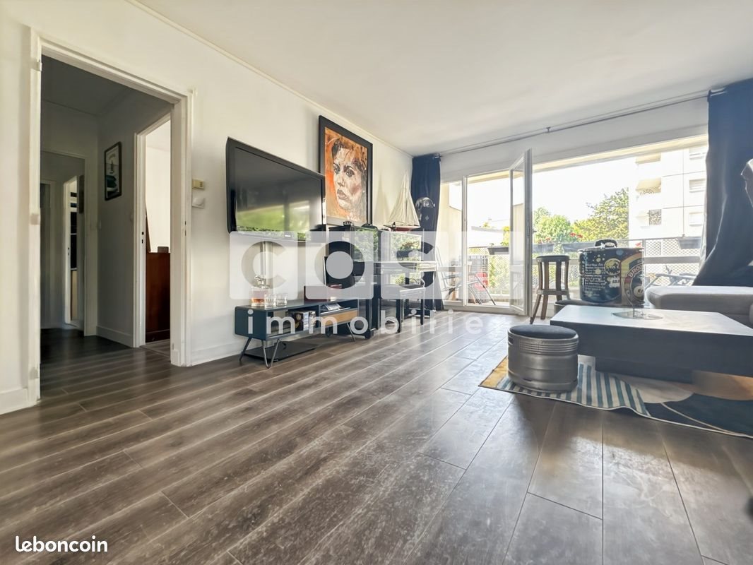 Appartement à vendre, 64m², Courbevoie
