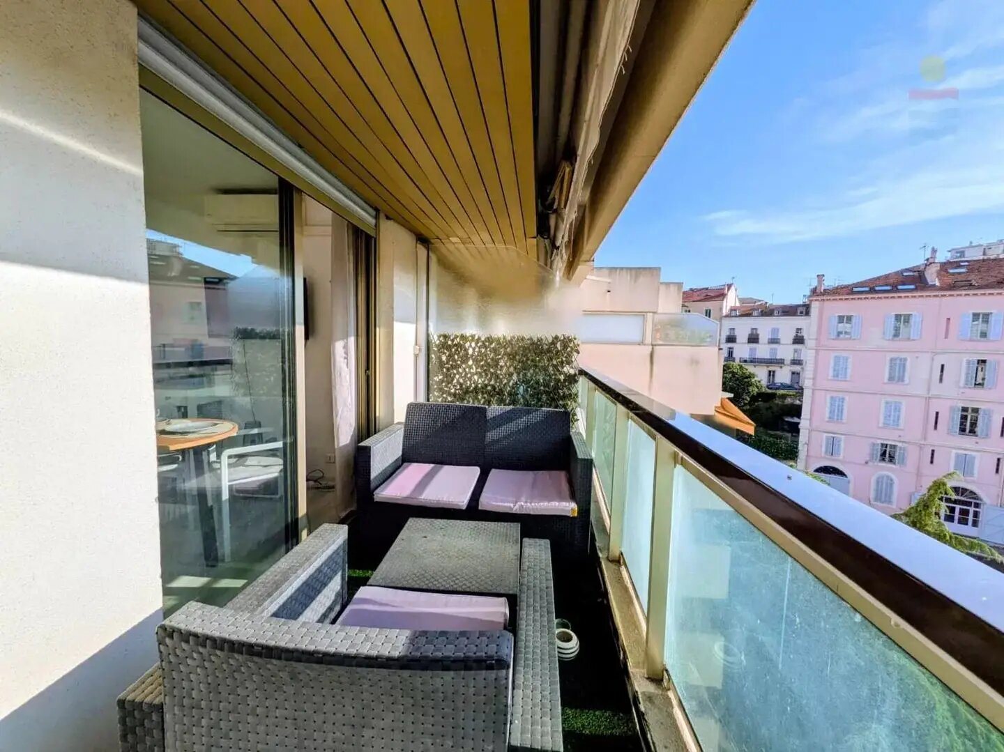 Appartement à louer, 23m², Cannes
