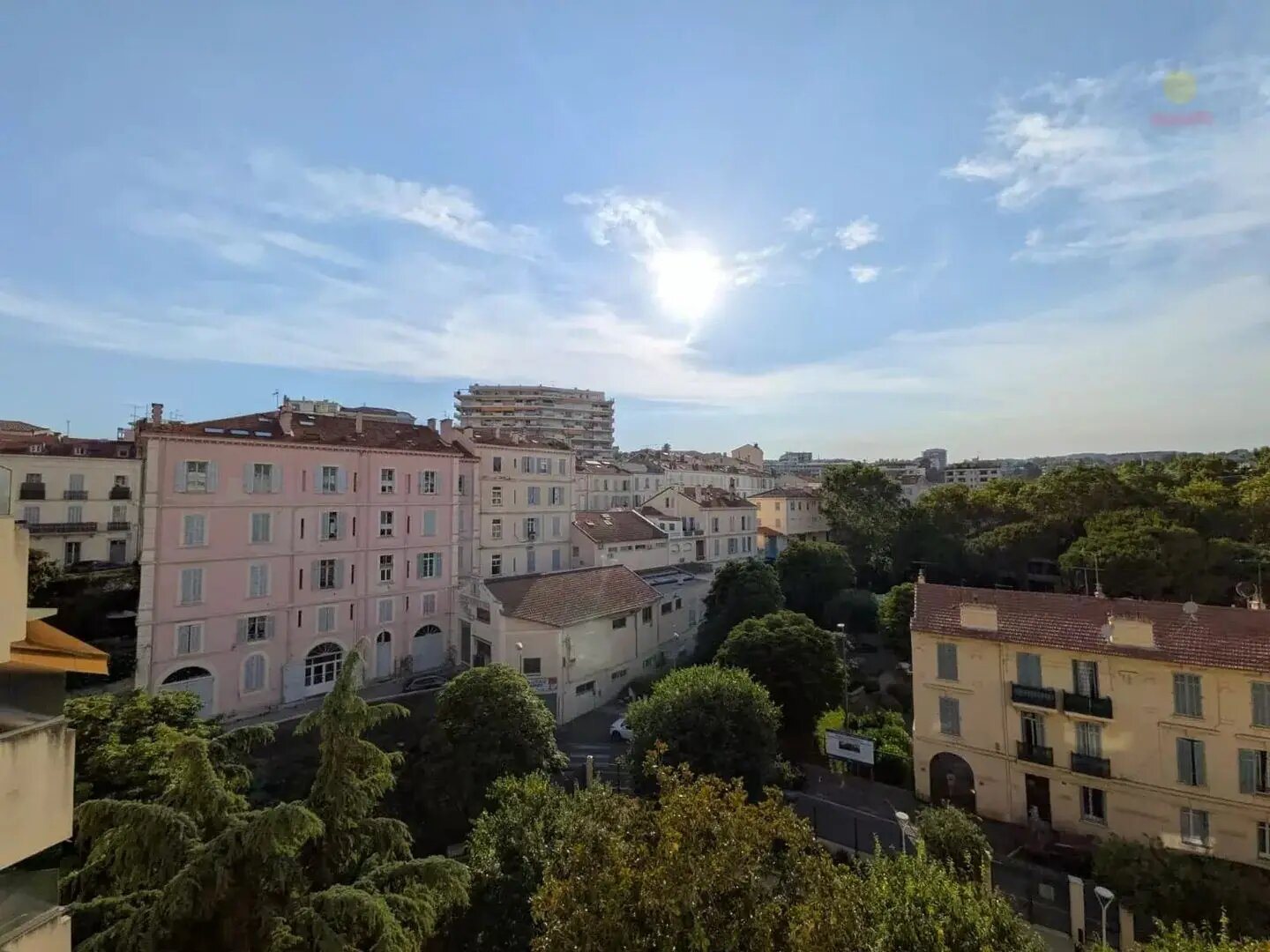 Appartement à louer, 23m², Cannes