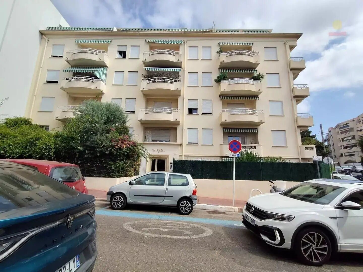 Appartement à vendre, 65m², Cannes