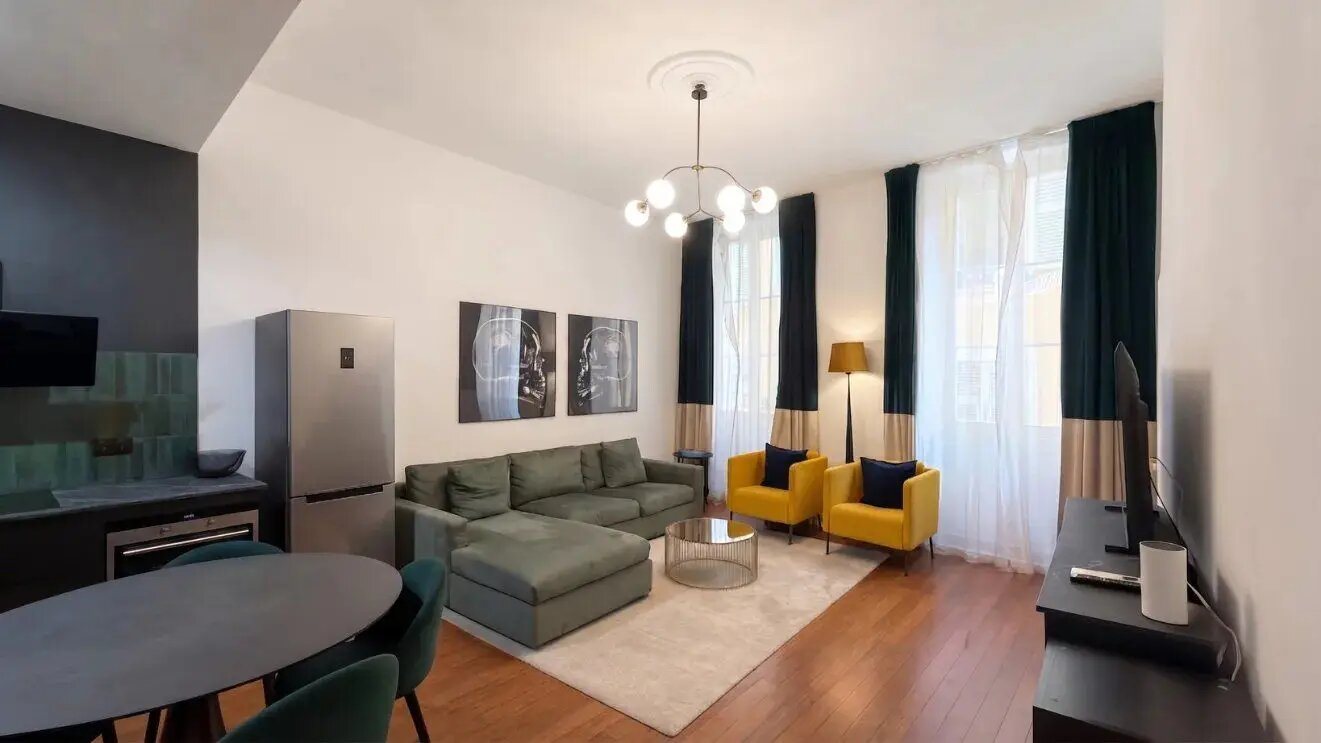 Appartement à vendre, 96m², Nice