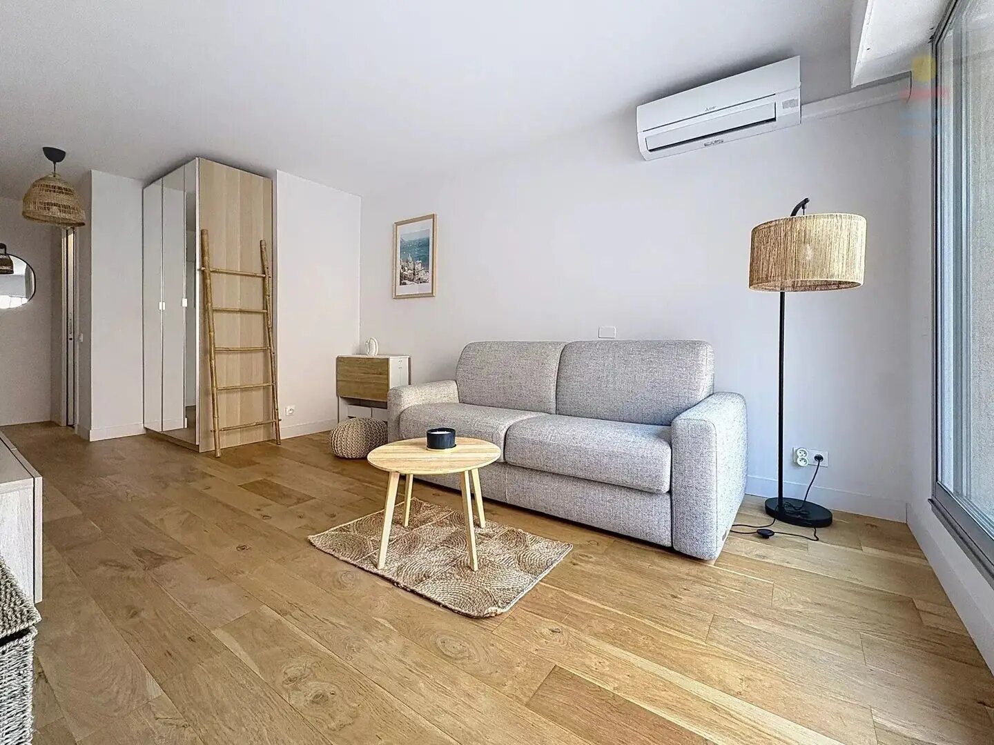 Appartement à louer, 25m², Nice