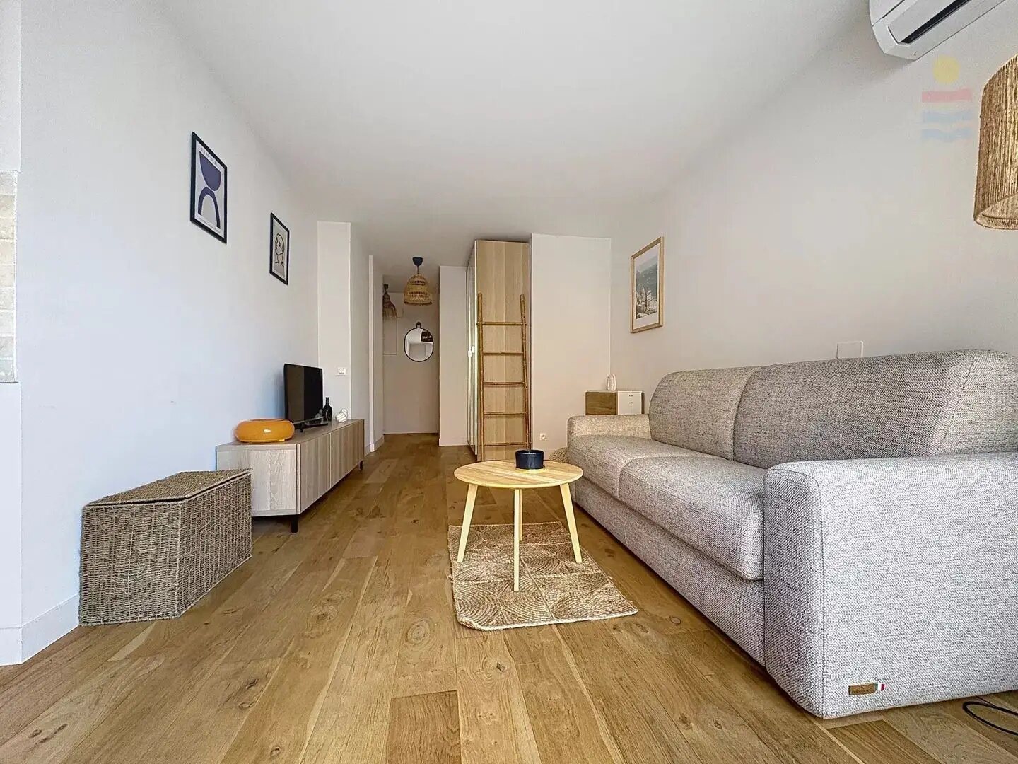 Appartement à louer, 25m², Nice