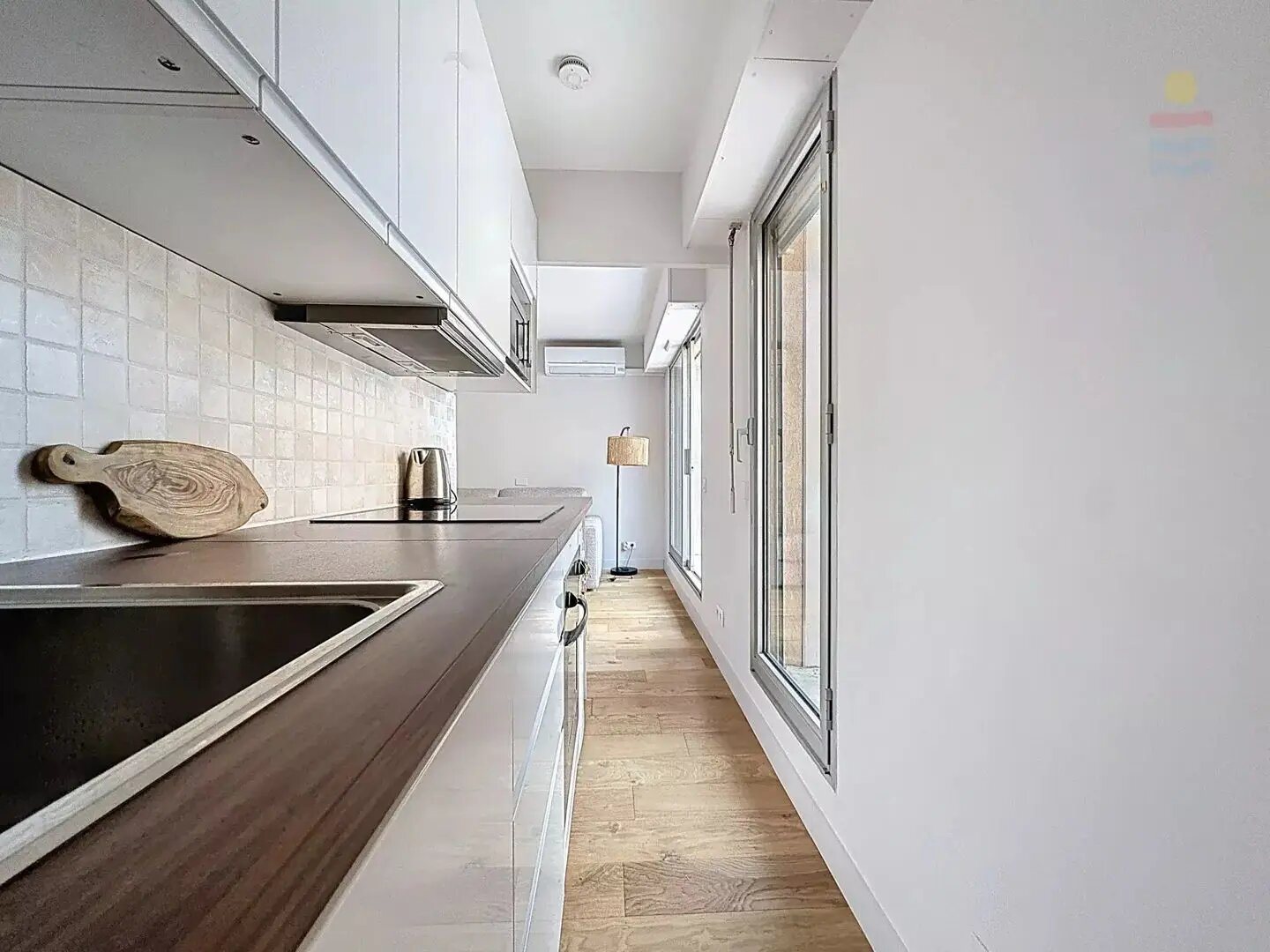 Appartement à louer, 25m², Nice