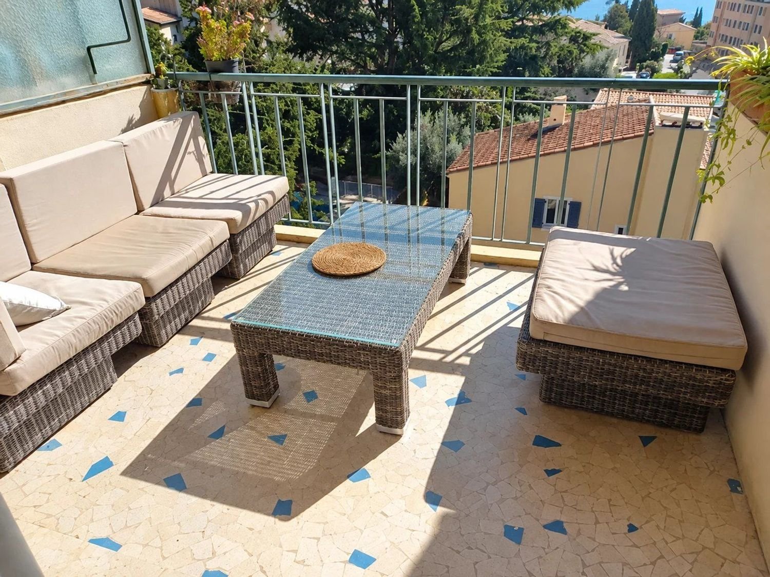 Appartement à vendre, 50m², Villefranche-sur-Mer