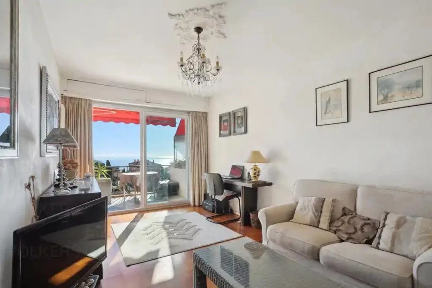 Appartement à vendre, 50m², Villefranche-sur-Mer