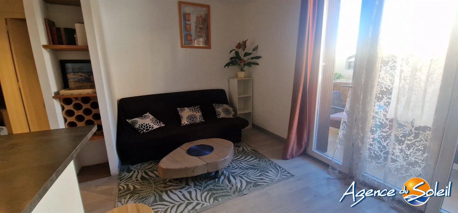 Appartement à vendre, 37m², Canet-en-Roussillon