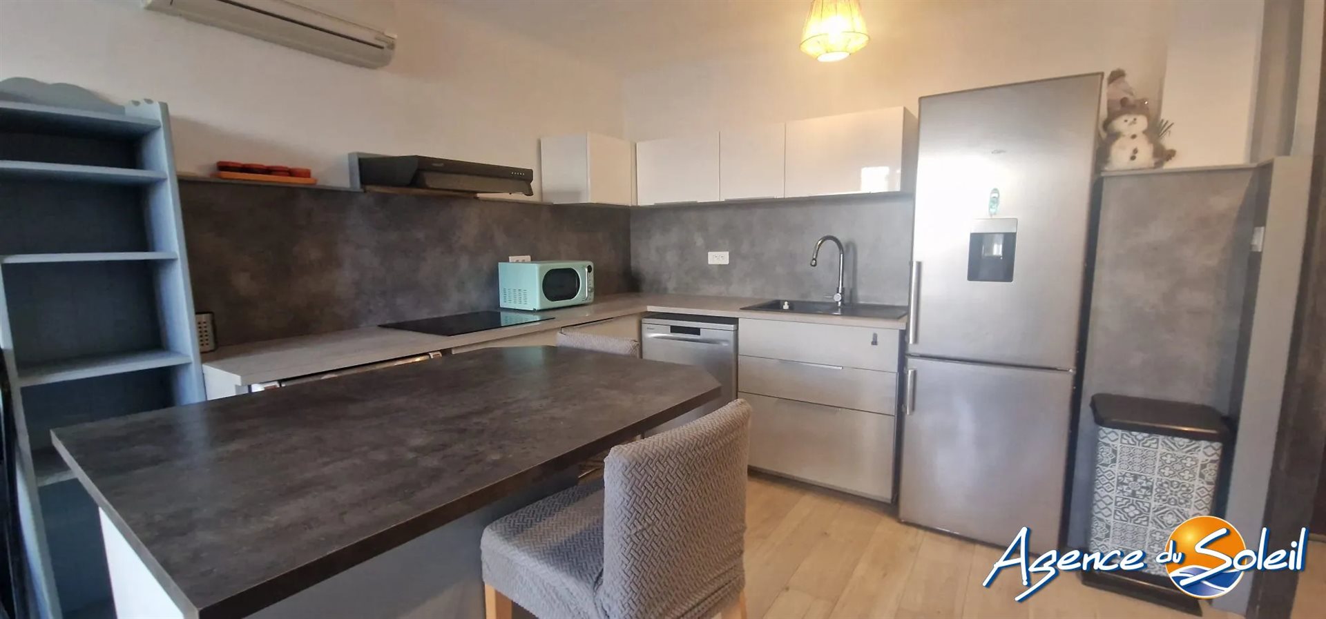 Appartement à vendre, 37m², Canet-en-Roussillon