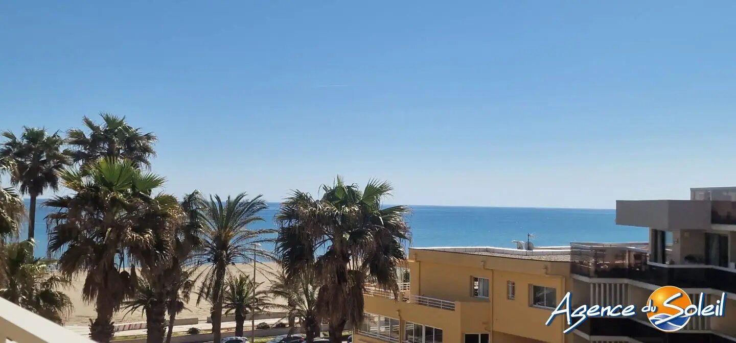 Appartement à vendre, 19m², Canet-en-Roussillon