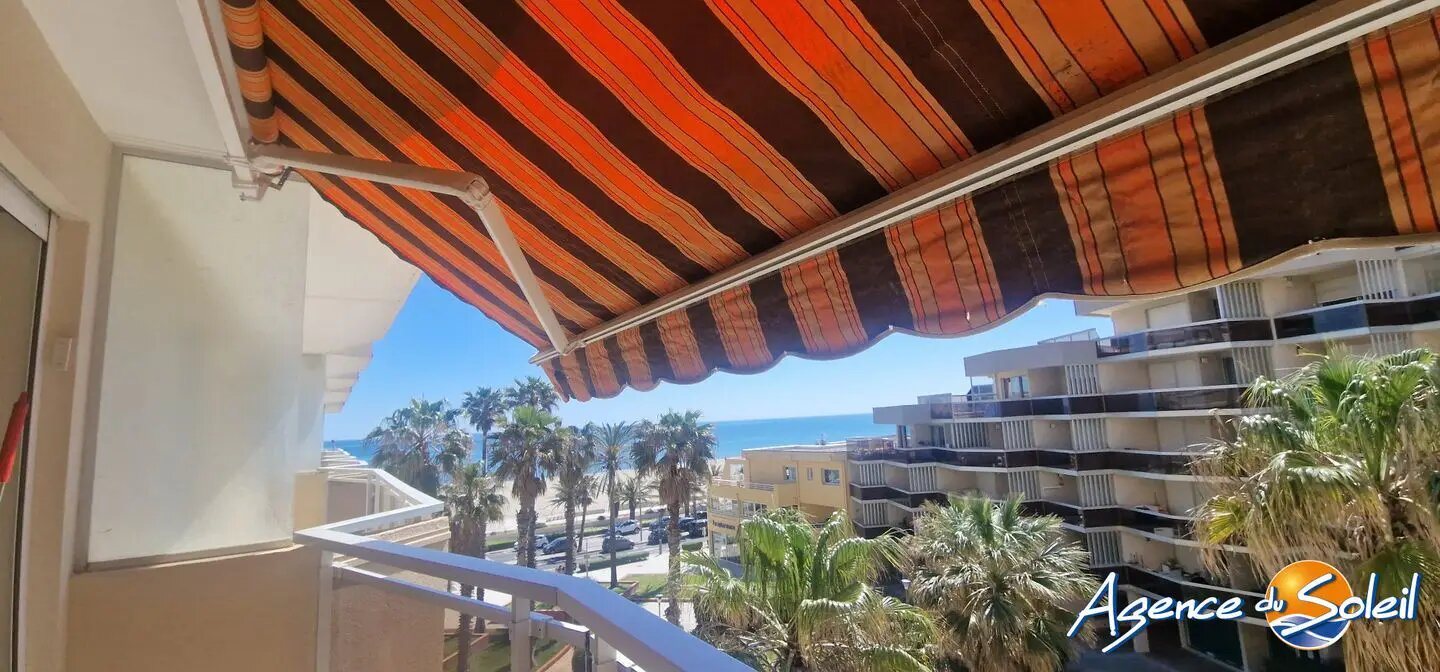 Appartement à vendre, 19m², Canet-en-Roussillon