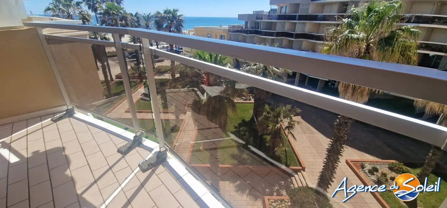 Appartement à vendre, 19m², Canet-en-Roussillon