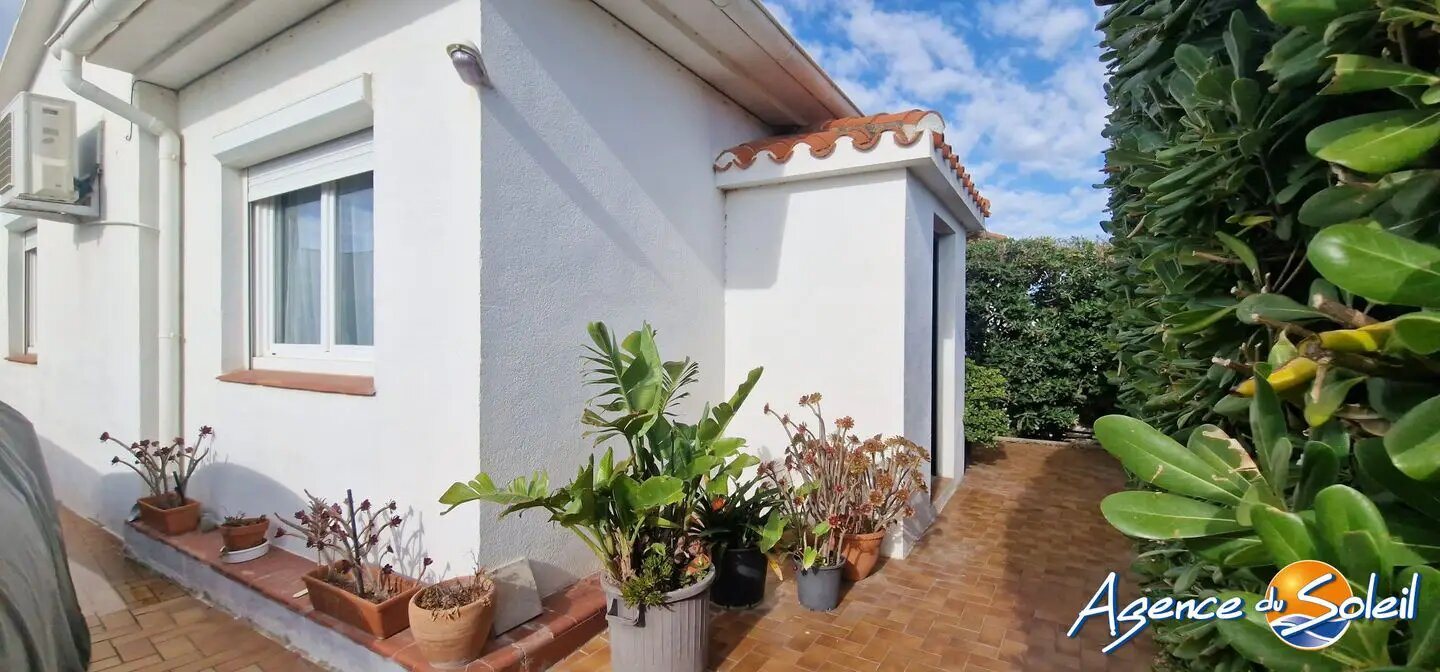 Maison à vendre, 66m², Canet-en-Roussillon