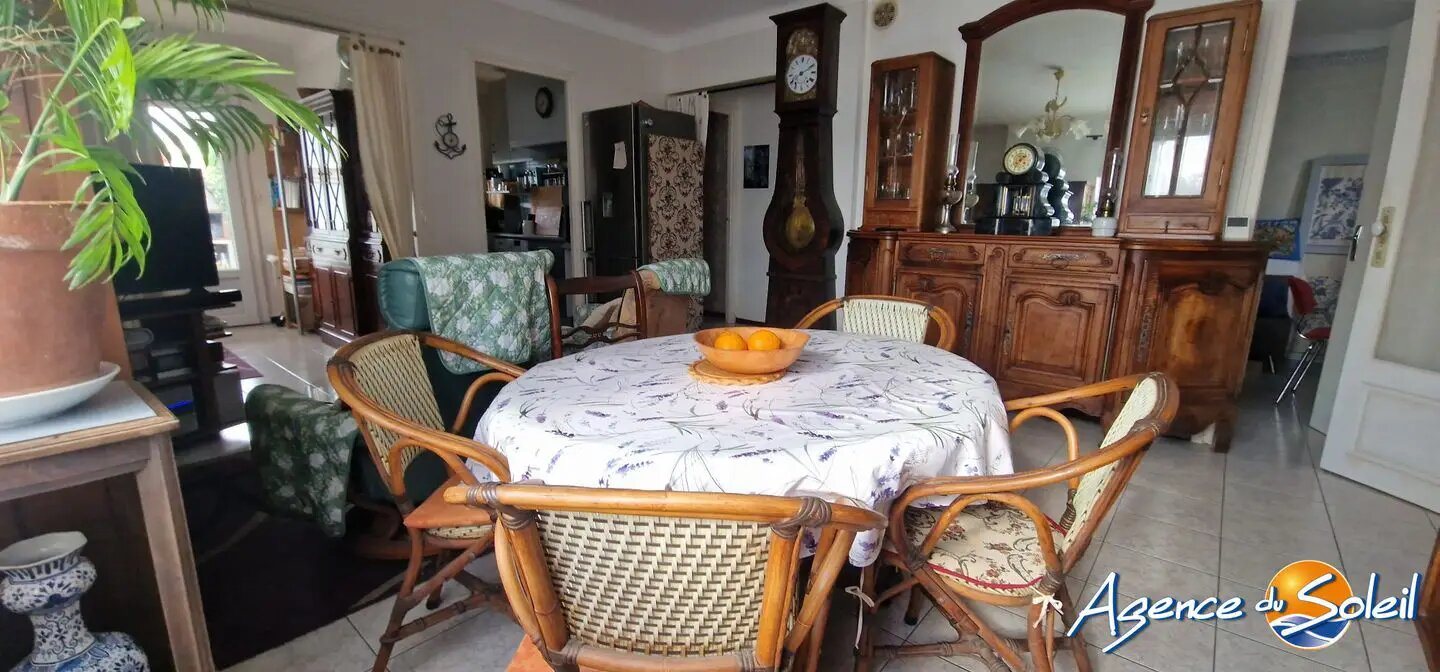 Maison à vendre, 66m², Canet-en-Roussillon