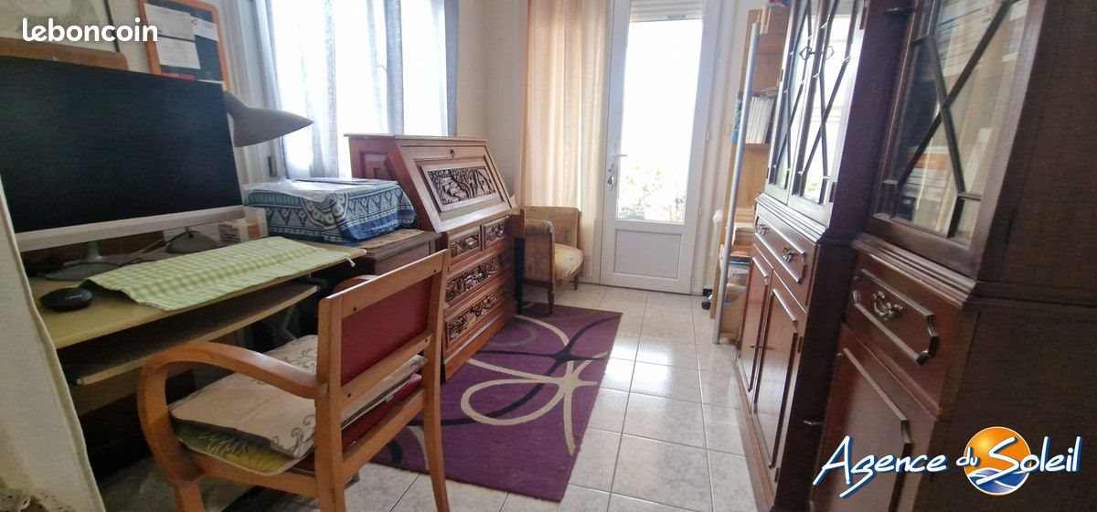 Maison à vendre, 66m², Canet-en-Roussillon