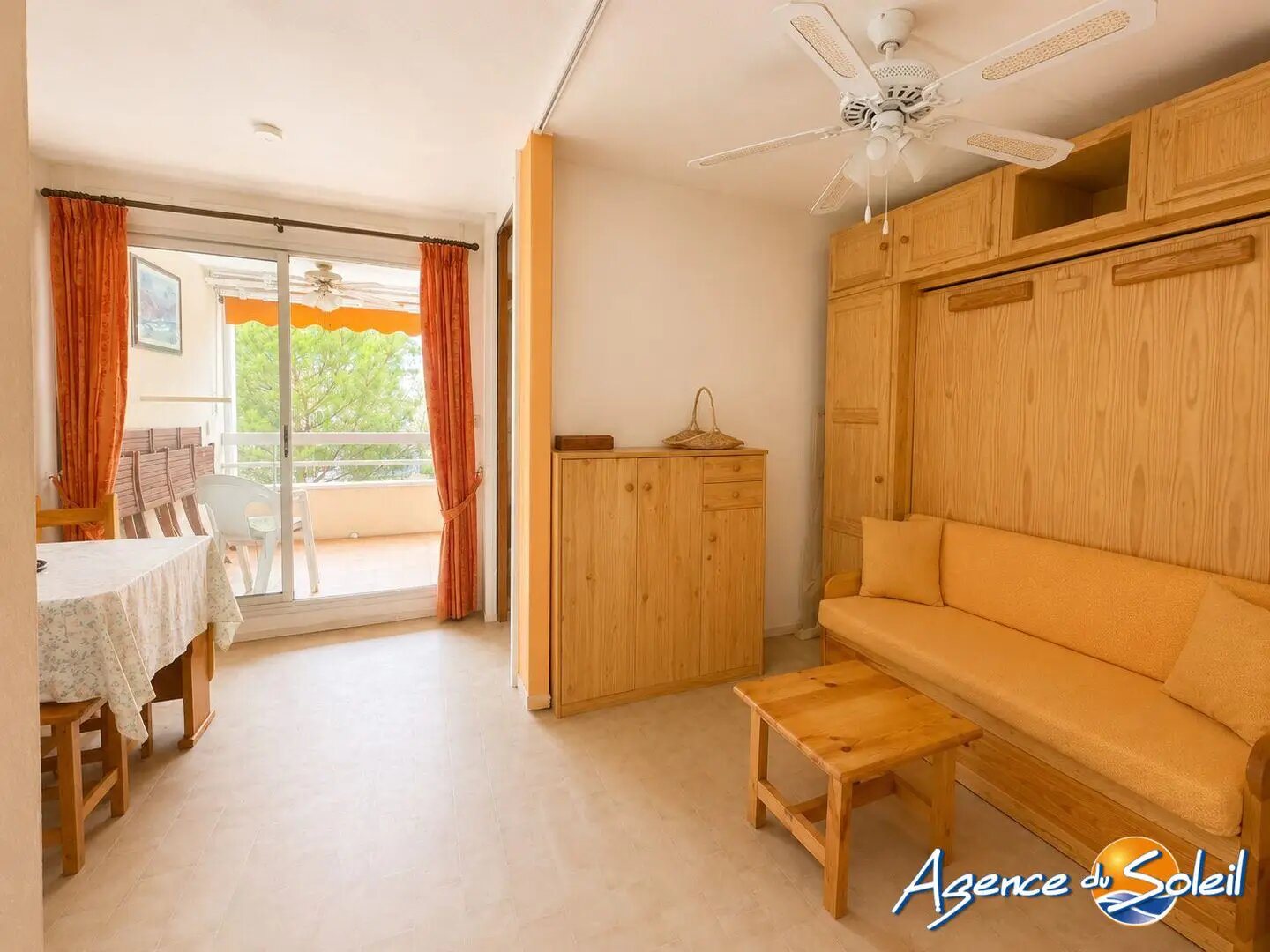 Appartement à vendre, 25m², Canet-en-Roussillon