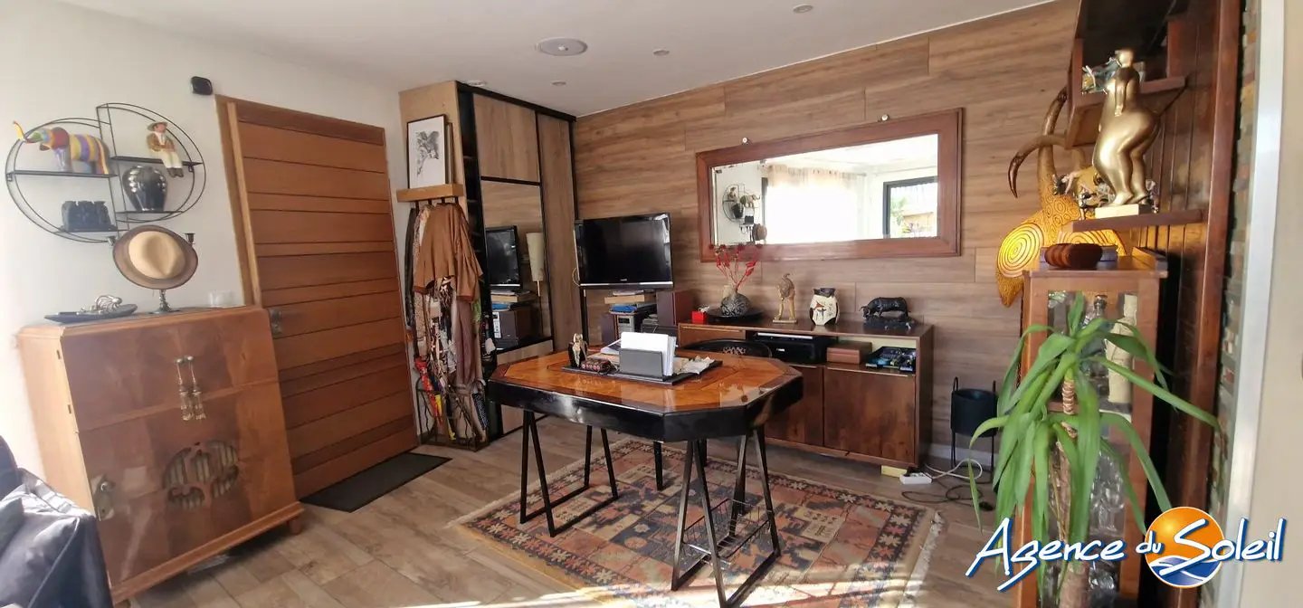Maison à vendre, 84m², Canet-en-Roussillon