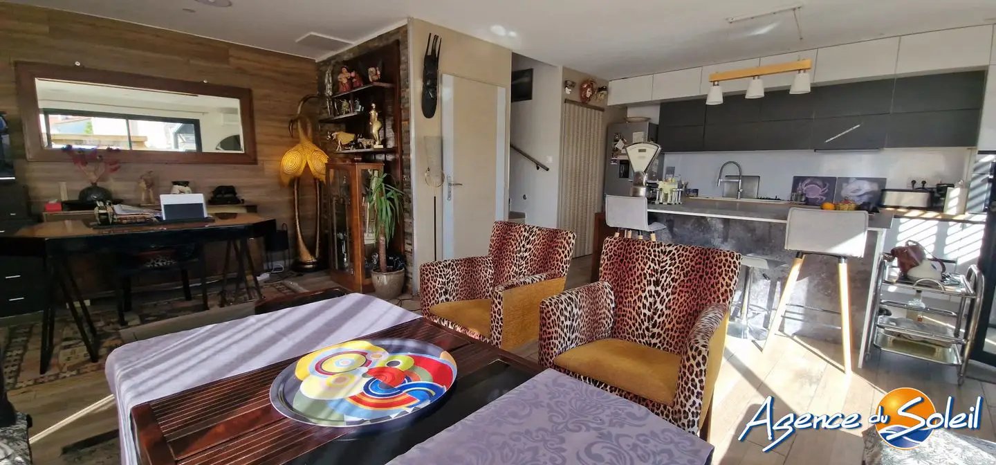 Maison à vendre, 84m², Canet-en-Roussillon