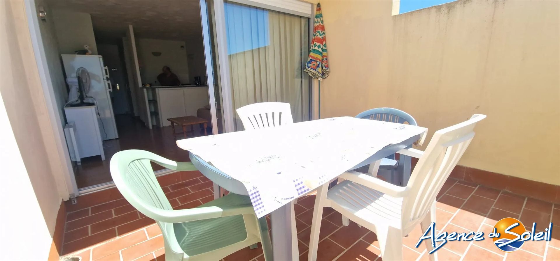 Appartement à vendre, 25m², Canet-en-Roussillon