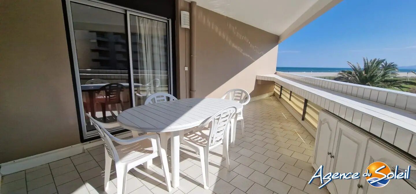 Appartement à vendre, 45m², Canet-en-Roussillon