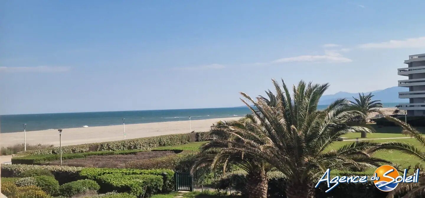 Appartement à vendre, 45m², Canet-en-Roussillon