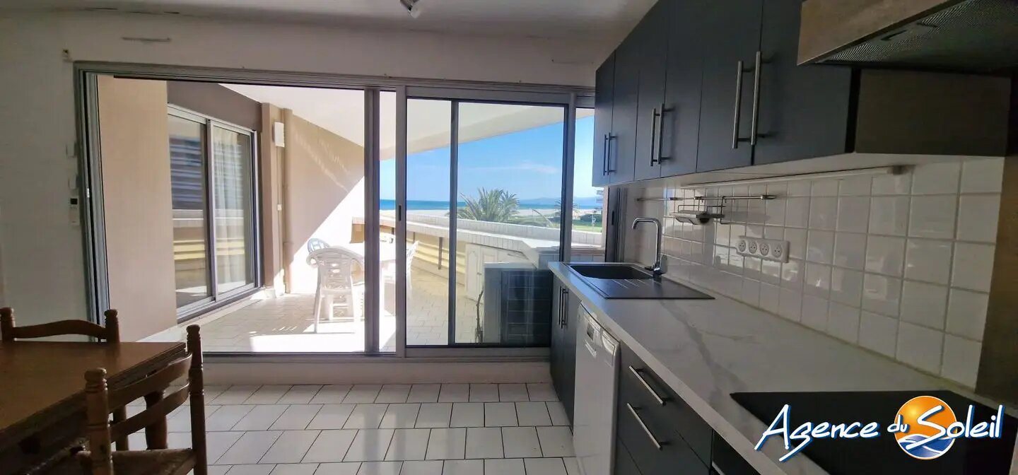 Appartement à vendre, 45m², Canet-en-Roussillon