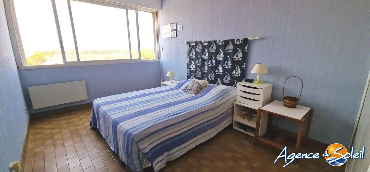 Appartement à vendre, 40m², Canet-en-Roussillon